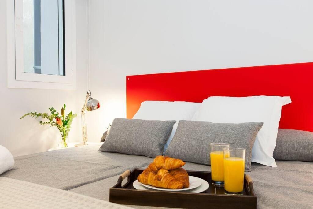 Beautiful 4Bd 4Ba Apartment In Eixample District Barcelona Exterior foto